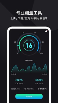 网络测试