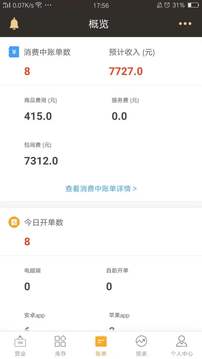 茗匠门店管理系统