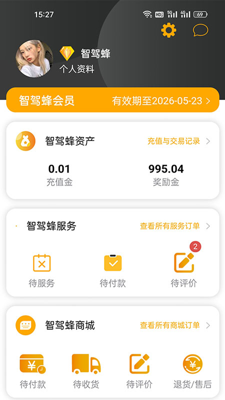 智驾蜂