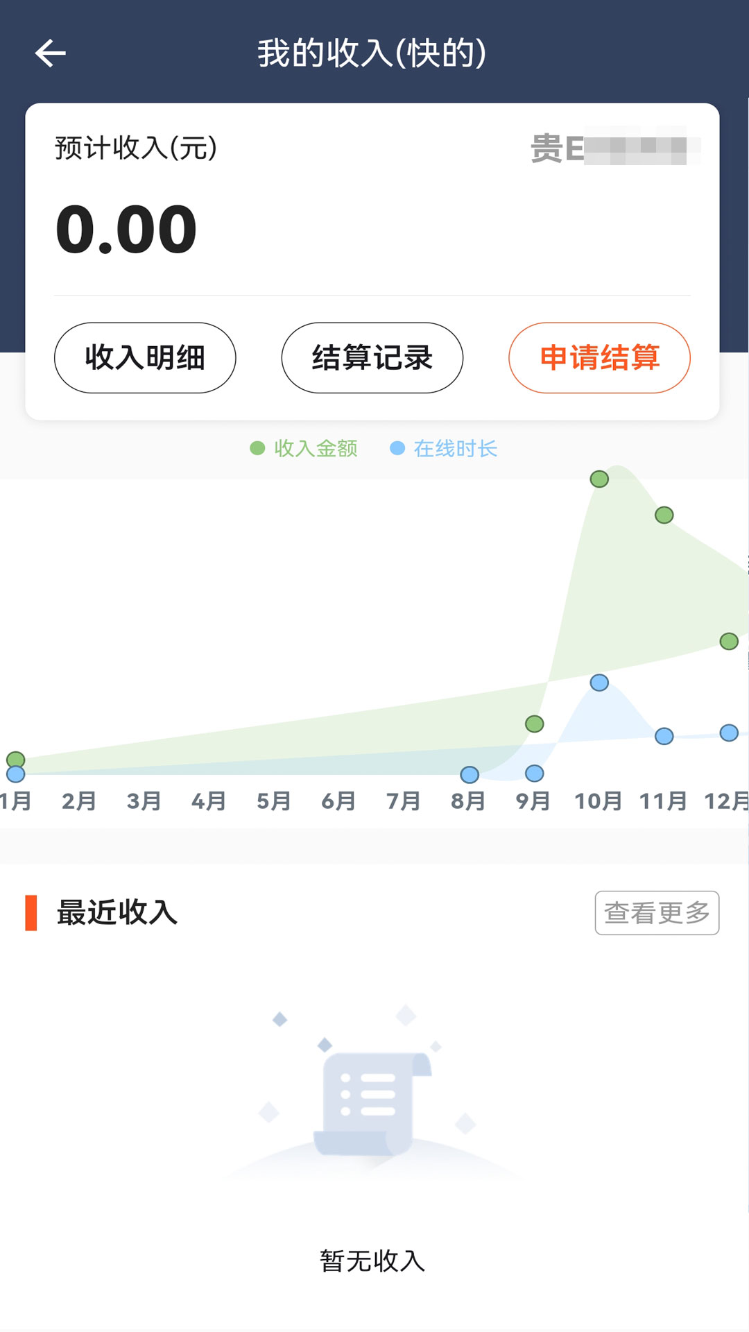 黔程出行司机